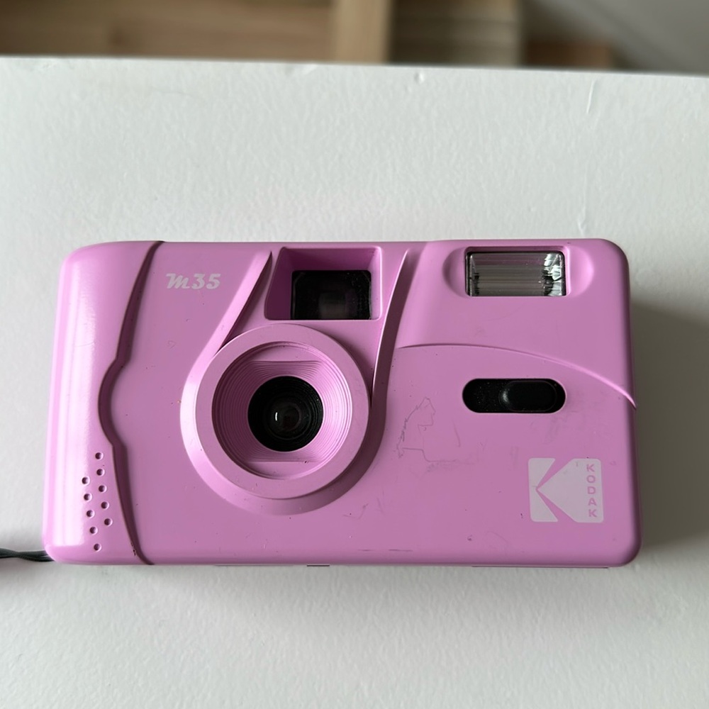 KODAK FILM CAMERA